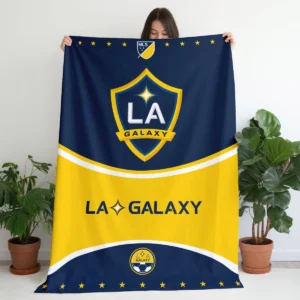 Special Release Los Angeles FC MLS Blanket All Over Prints HOMLS091024BLK01LAF