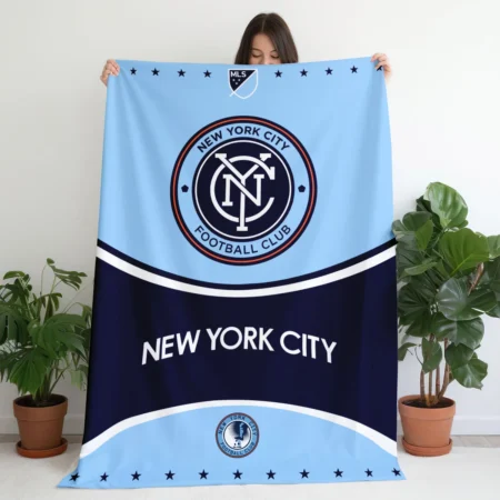 Special Release New York City MLS Blanket All Over Prints HOMLS091024BLK01NYC