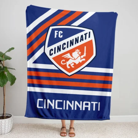 Special Release Cincinnati MLS Blanket All Over Prints HOMLS101024BLK01CIN