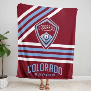 Special Release Real Salt Lake MLS Blanket All Over Prints HOMLS101024BLK01RSL