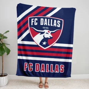 Special Release DC United MLS Blanket All Over Prints HOMLS101024BLK01DC