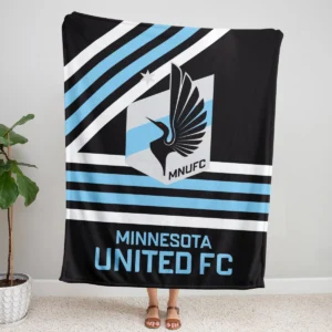 Special Release CF Montreal MLS Blanket All Over Prints HOMLS101024BLK01MTL