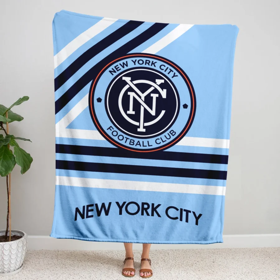 Special Release New York City MLS Blanket All Over Prints HOMLS101024BLK01NYC