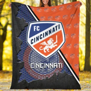 Special Release Columbus Crew MLS Blanket All Over Prints HOMLS111024BLK01CLB