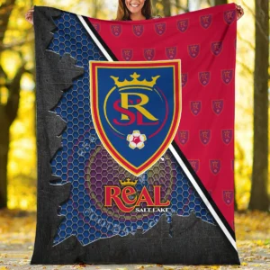 Special Release Colorado Rapids MLS Blanket All Over Prints HOMLS111024BLK01COL