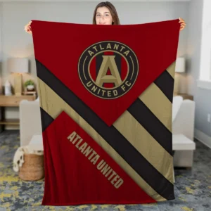 Breaking Wall MLS Atlanta United Exclusive All Over Prints BLMLS111024A1ATLSJT - Bedding Set