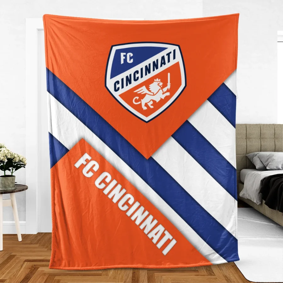 Special Release Cincinnati MLS Blanket All Over Prints HOMLS111024BLK02CIN