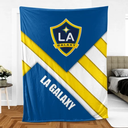 Special Release LA Galaxy MLS Blanket All Over Prints HOMLS111024BLK02LA