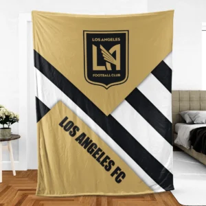 Special Release LA Galaxy MLS Blanket All Over Prints HOMLS111024BLK02LA