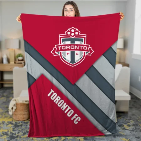 Special Release Toronto FC MLS Blanket All Over Prints HOMLS111024BLK02TOR