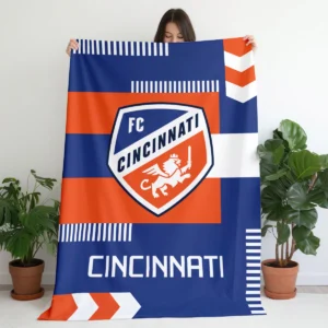 Special Release Inter Miami MLS Blanket All Over Prints HOMLS161024BLK01MIA