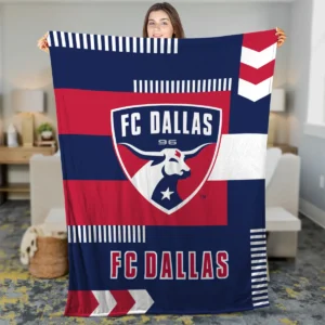 Special Release DC United MLS Blanket All Over Prints HOMLS161024BLK01DC