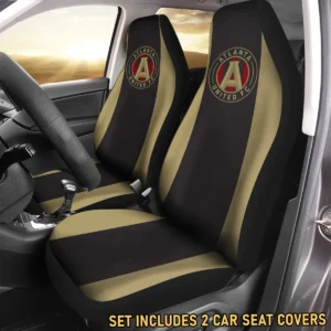 MLS Austin FC Exclusive Car Seat Cover Car Accessories BLMLS71024A2ATXQZZ