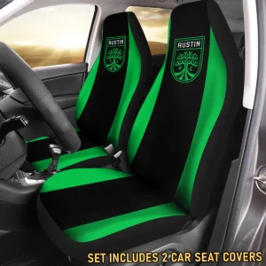 MLS Chicago Fire Exclusive Car Seat Cover Car Accessories BLMLS71024A2CHIQZZ