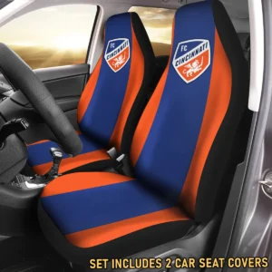 MLS Columbus Crew Exclusive Car Seat Cover Car Accessories BLMLS71024A2CLBQZZ