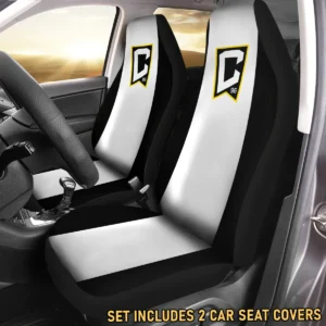 MLS Charlotte Exclusive Car Seat Cover Car Accessories BLMLS71024A2CLTQZZ