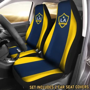 MLS LA Galaxy Exclusive Spare Tire Cover Car Accessories BLMLS71024A2LALTT