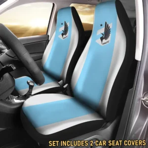 MLS CF Montreal Exclusive Car Seat Cover Car Accessories BLMLS71024A2MTLQZZ