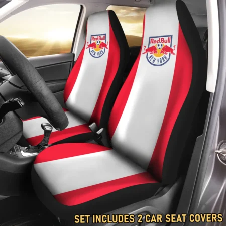 MLS New York Red Bulls Exclusive Car Seat Cover Car Accessories BLMLS71024A2NYQZZ