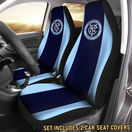 MLS New York City Exclusive Car Seat Cover Car Accessories BLMLS71024A2NYCQZZ