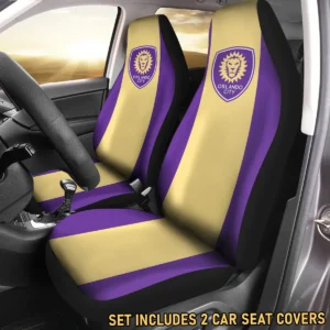 MLS Orlando City Exclusive Spare Tire Cover Car Accessories BLMLS71024A2ORLLTT