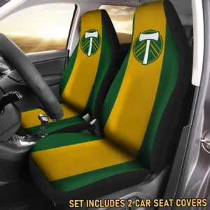 MLS Portland Timbers Exclusive Spare Tire Cover Car Accessories BLMLS71024A2PORLTT