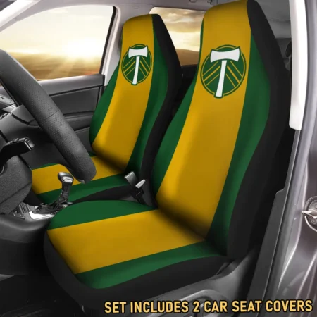 MLS Portland Timbers Exclusive Car Seat Cover Car Accessories BLMLS71024A2PORQZZ