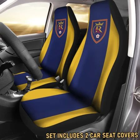 MLS Real Salt Lake Exclusive Car Seat Cover Car Accessories BLMLS71024A2RSLQZZ