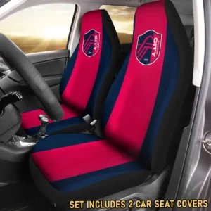 MLS Toronto FC Exclusive Car Seat Cover Car Accessories BLMLS71024A2TORQZZ