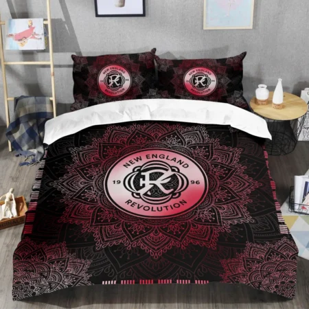 Mandala Pattern MLS New England Exclusive All Over Prints BLMLS121024A1NESJT - Bedding Set