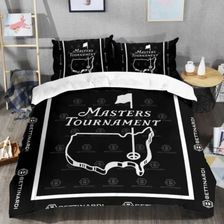 Masters Tournament Tournament Bettinardi Golf Brand Exclusive Logo All Over Prints BLMT221024A01BGSJT - Bedding Set