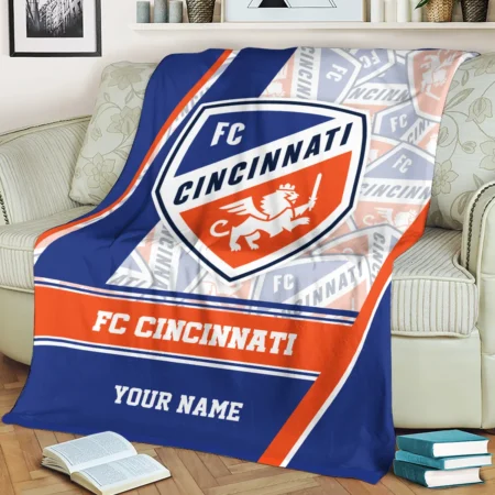 Special Release Cincinnati MLS Blanket All Over Prints HOMLS081024BLK01CIN