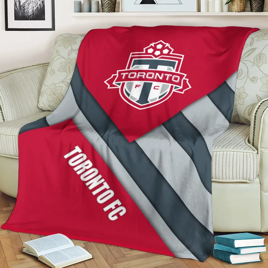 Special Release Toronto FC MLS Blanket All Over Prints HOMLS111024BLK02TOR