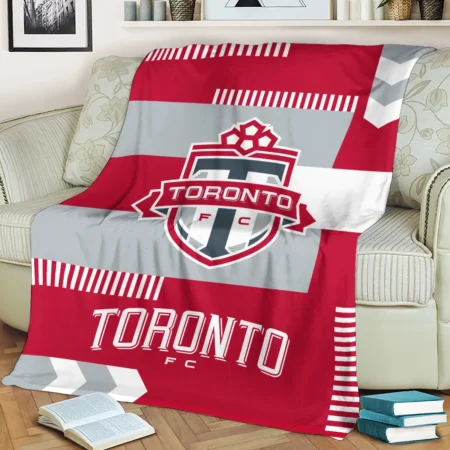 Special Release Toronto FC MLS Blanket All Over Prints HOMLS161024BLK01TOR