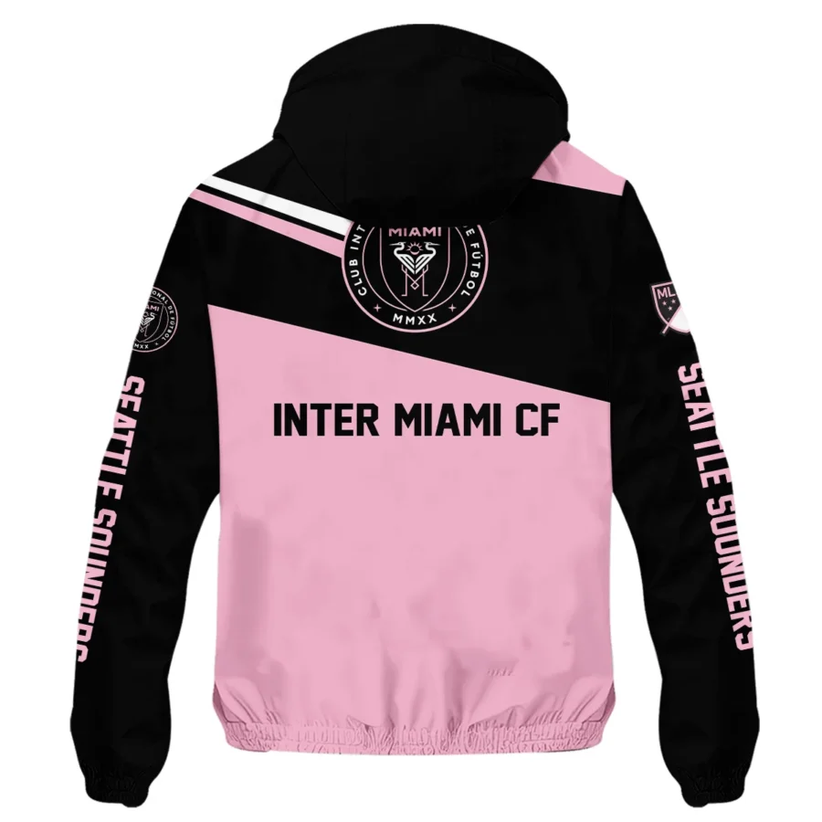 Special Release Inter Miami MLS Windbreaker Outdoor Jacket HOMLS041024WJ02MIA