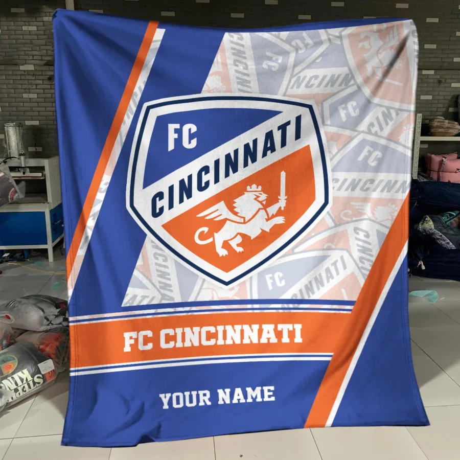 Special Release Cincinnati MLS Blanket All Over Prints HOMLS081024BLK01CIN