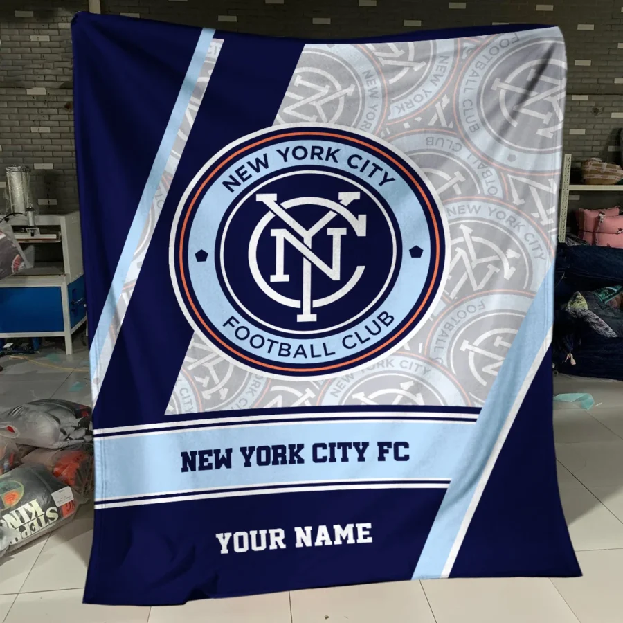 Special Release New York City MLS Blanket All Over Prints HOMLS081024BLK01NYC