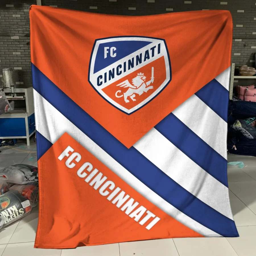 Special Release Cincinnati MLS Blanket All Over Prints HOMLS111024BLK02CIN