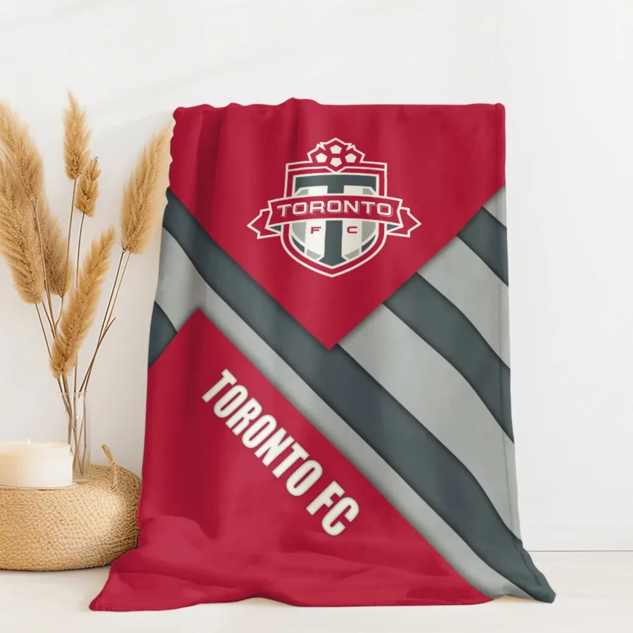 Special Release Toronto FC MLS Blanket All Over Prints HOMLS111024BLK02TOR