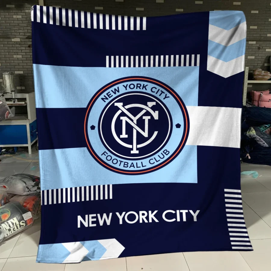 Special Release New York City MLS Blanket All Over Prints HOMLS161024BLK01NYC