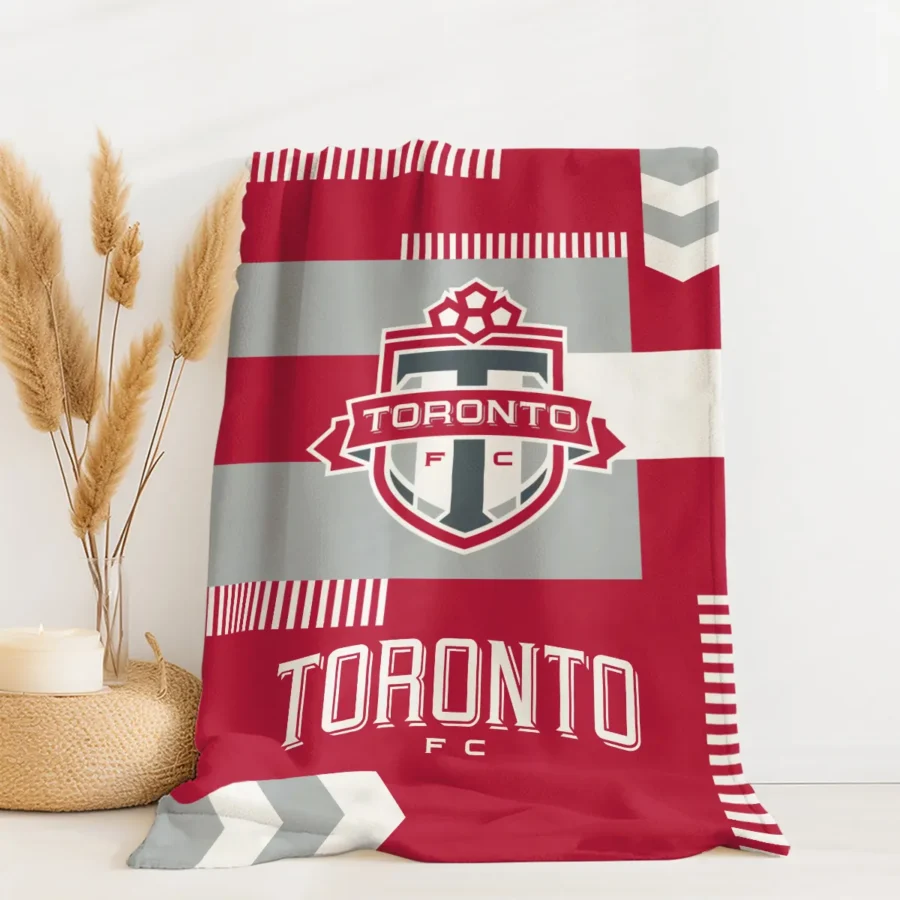 Special Release Toronto FC MLS Blanket All Over Prints HOMLS161024BLK01TOR