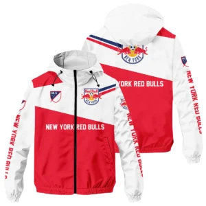 Special Release New York City MLS Windbreaker Outdoor Jacket HOMLS041024WJ02NYC