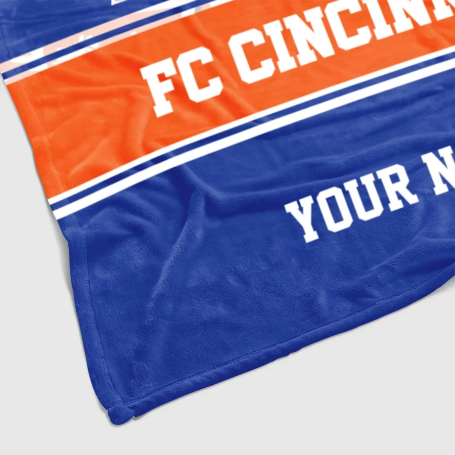 Special Release Cincinnati MLS Blanket All Over Prints HOMLS081024BLK01CIN