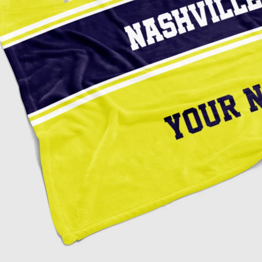 Special Release Nashville SC MLS Blanket All Over Prints HOMLS081024BLK01NSH