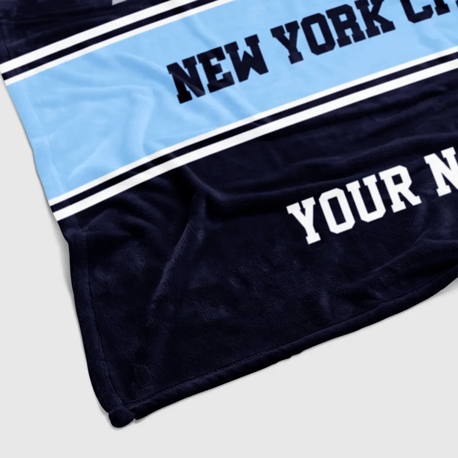 Special Release New York City MLS Blanket All Over Prints HOMLS081024BLK01NYC