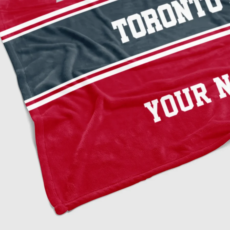 Special Release Toronto FC MLS Blanket All Over Prints HOMLS081024BLK01TOR