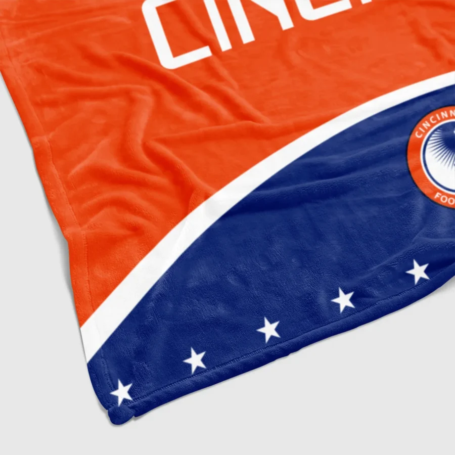 Special Release Cincinnati MLS Blanket All Over Prints HOMLS091024BLK01CIN