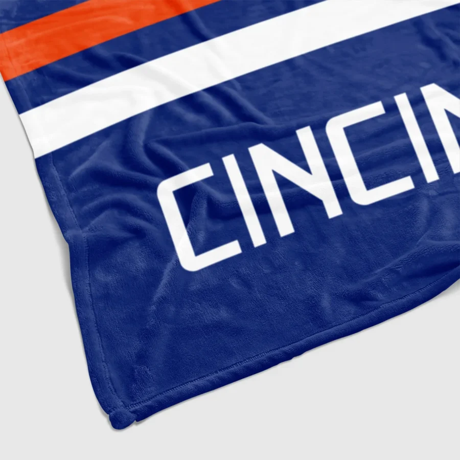 Special Release Cincinnati MLS Blanket All Over Prints HOMLS101024BLK01CIN