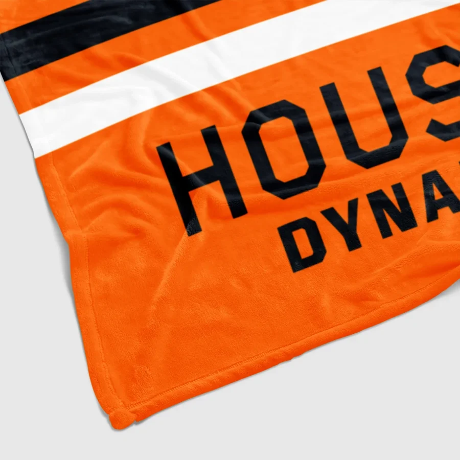 Special Release Houston Dynamo MLS Blanket All Over Prints HOMLS101024BLK01HOU