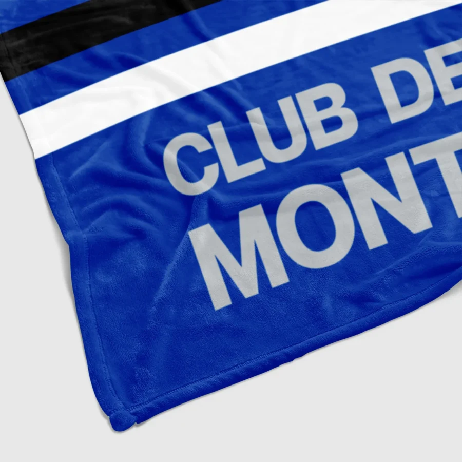 Special Release CF Montreal MLS Blanket All Over Prints HOMLS101024BLK01MTL